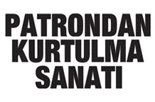 Patrondan Kurtulma Sanatı Logo
