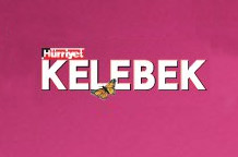 Hürriyet Kelebek Logo