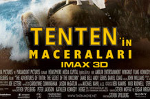 Tenten'in Maceraları Logo